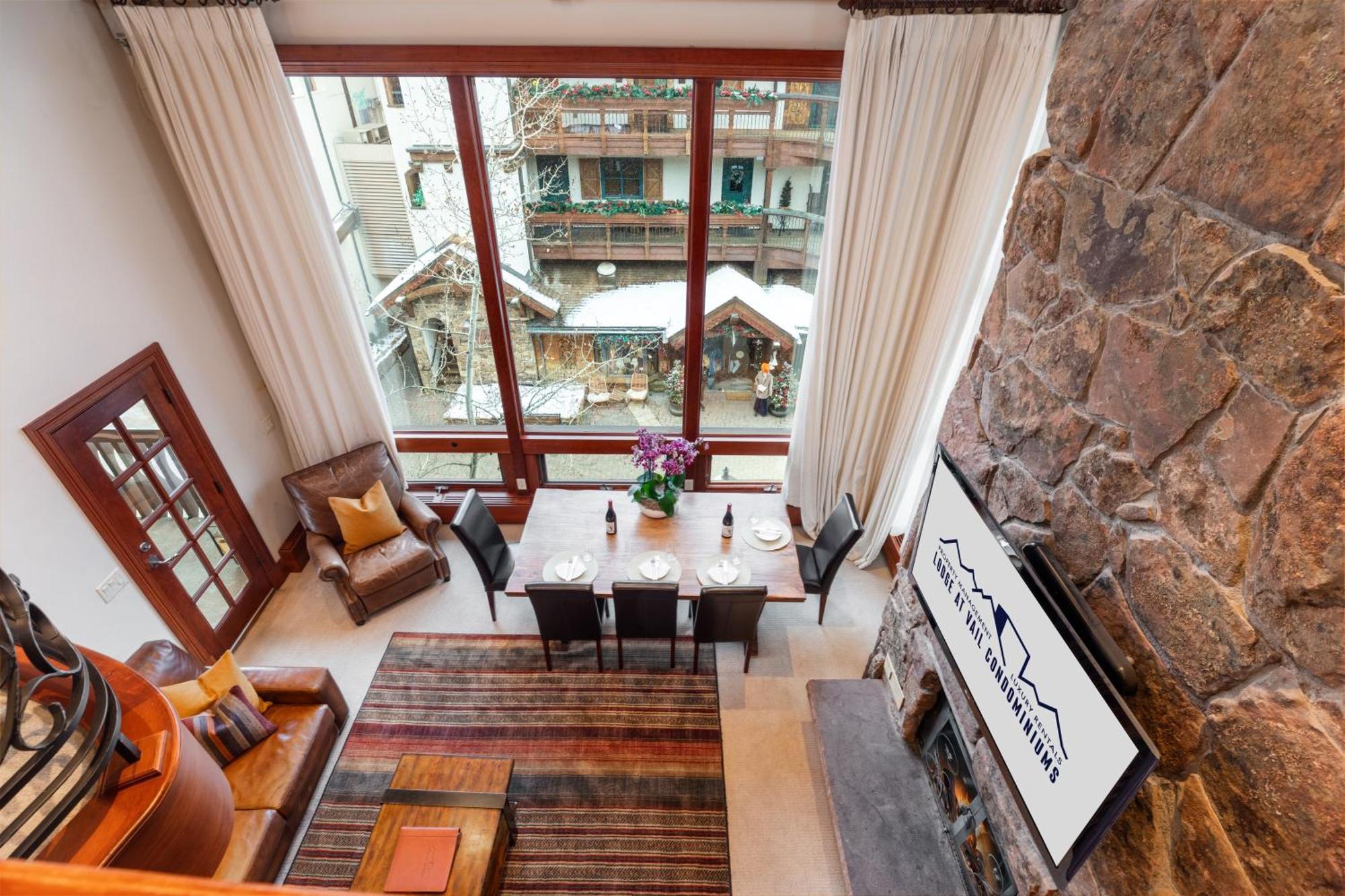 Lodge At Vail Condominiums Luaran gambar