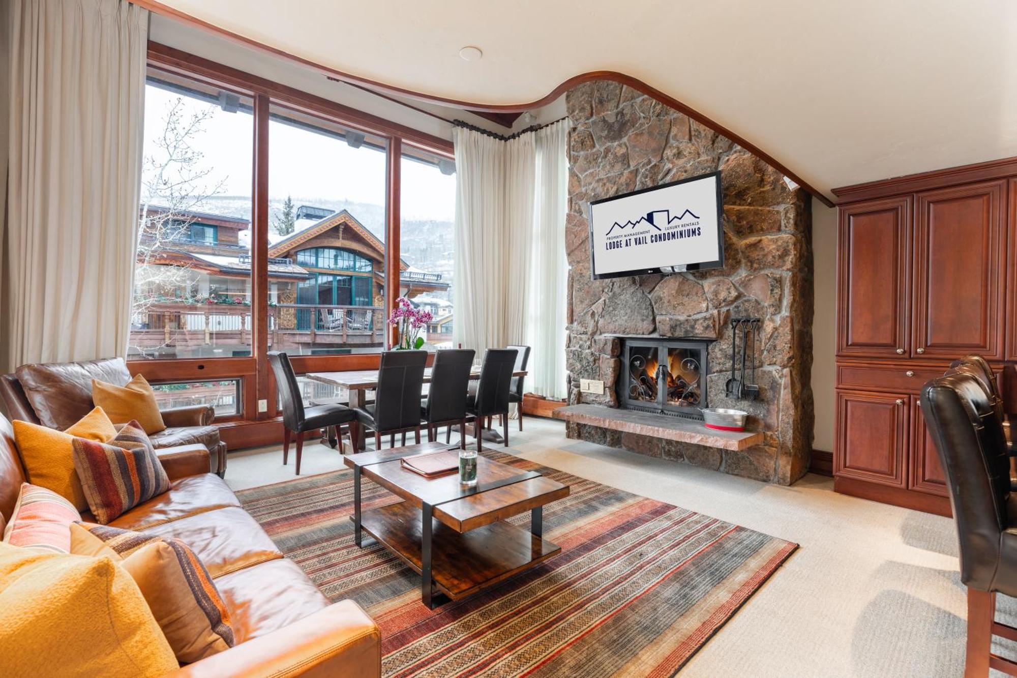 Lodge At Vail Condominiums Luaran gambar