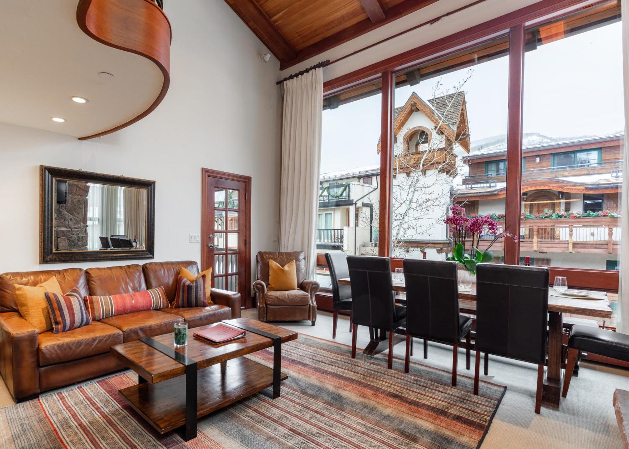 Lodge At Vail Condominiums Luaran gambar