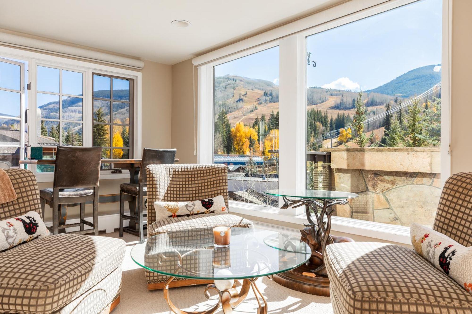 Lodge At Vail Condominiums Luaran gambar