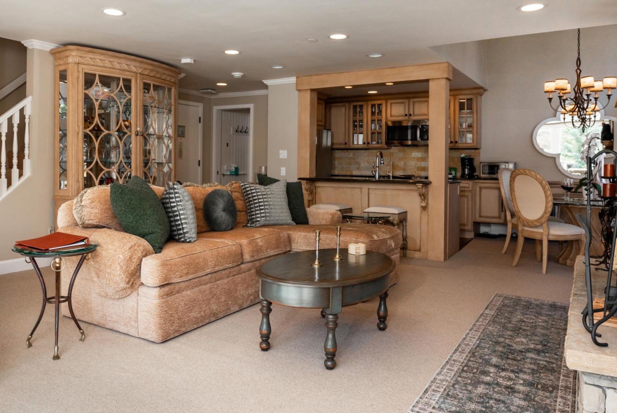 Lodge At Vail Condominiums Luaran gambar