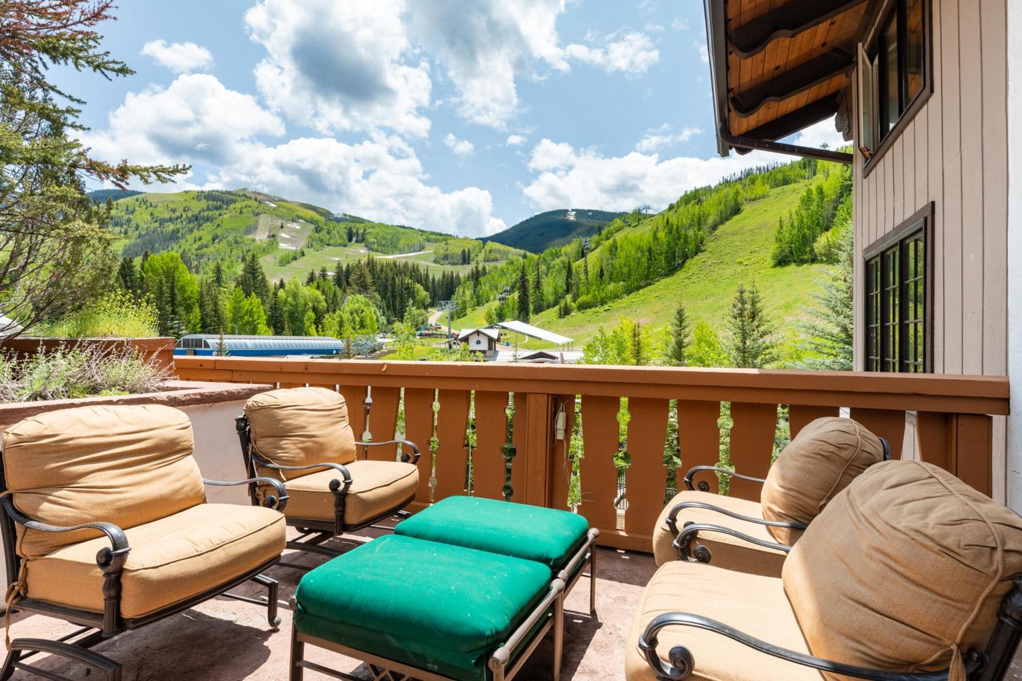 Lodge At Vail Condominiums Luaran gambar