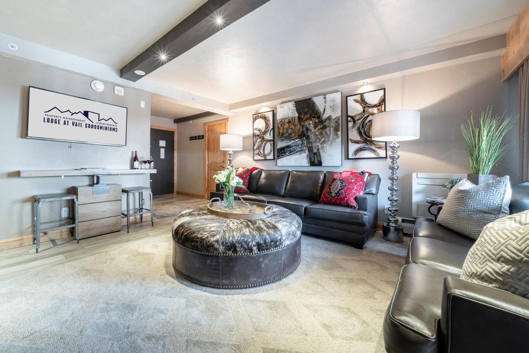 Lodge At Vail Condominiums Luaran gambar