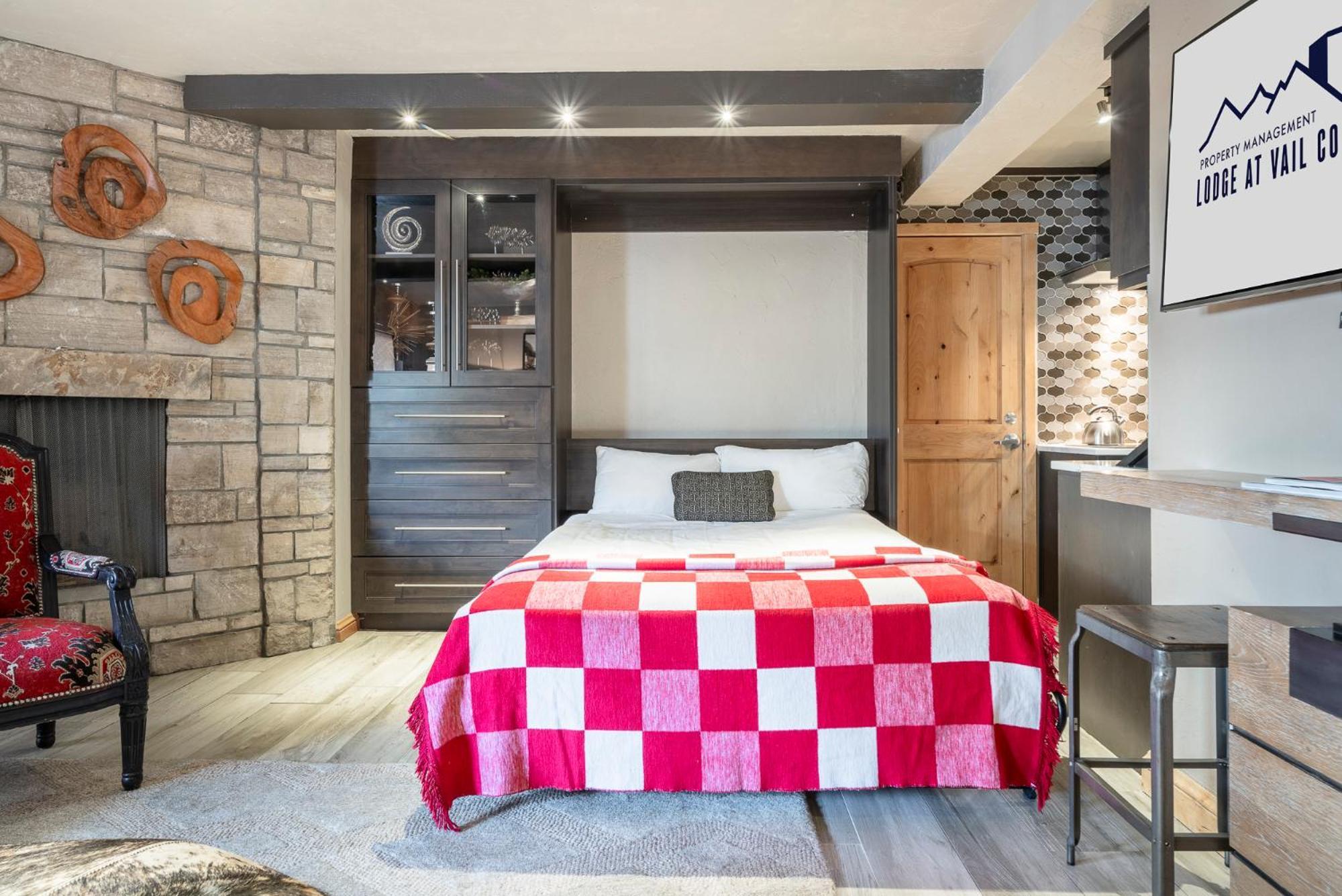 Lodge At Vail Condominiums Luaran gambar