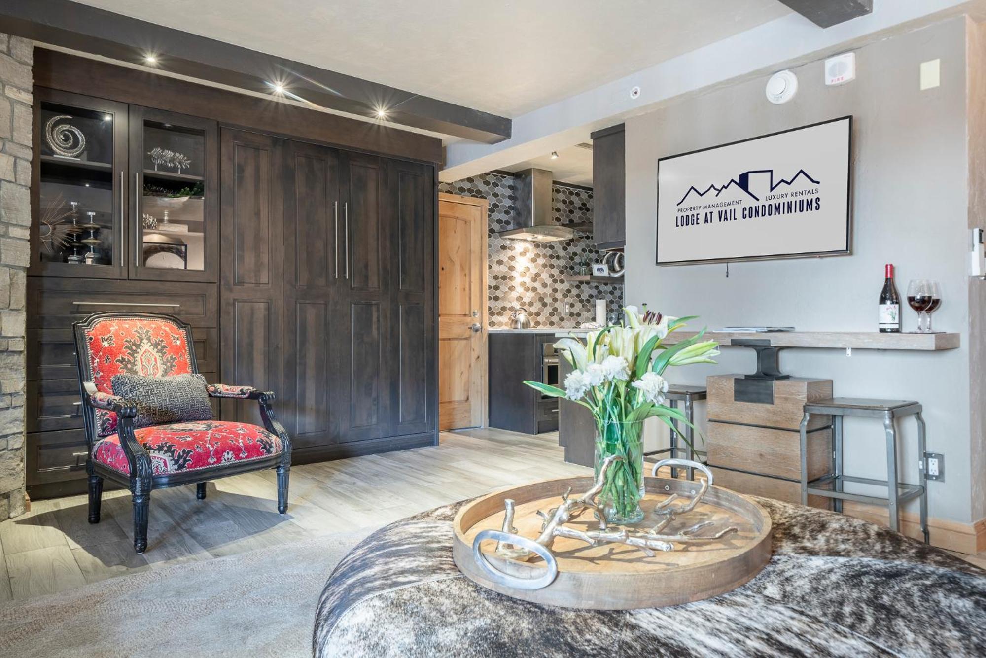 Lodge At Vail Condominiums Luaran gambar