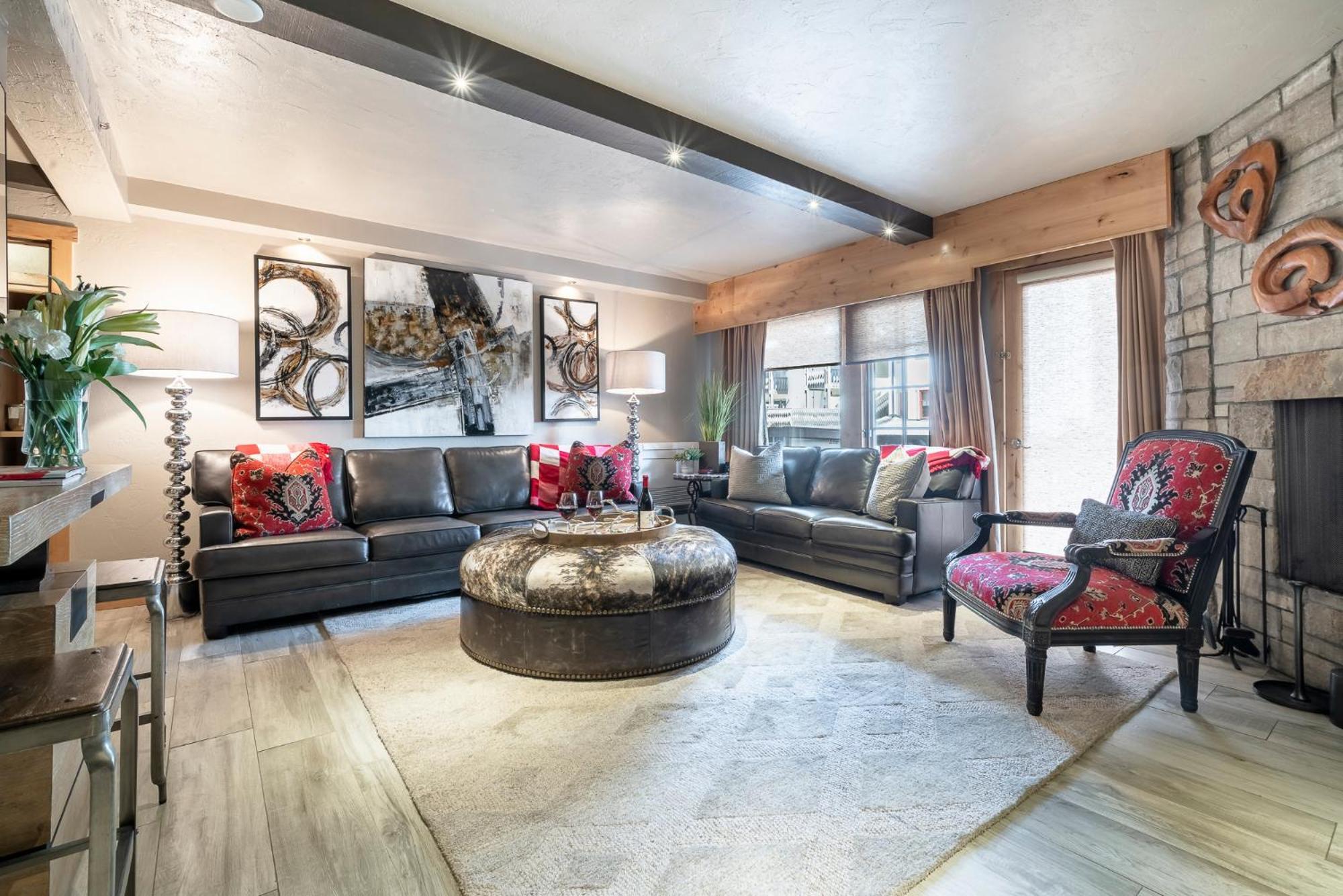 Lodge At Vail Condominiums Luaran gambar