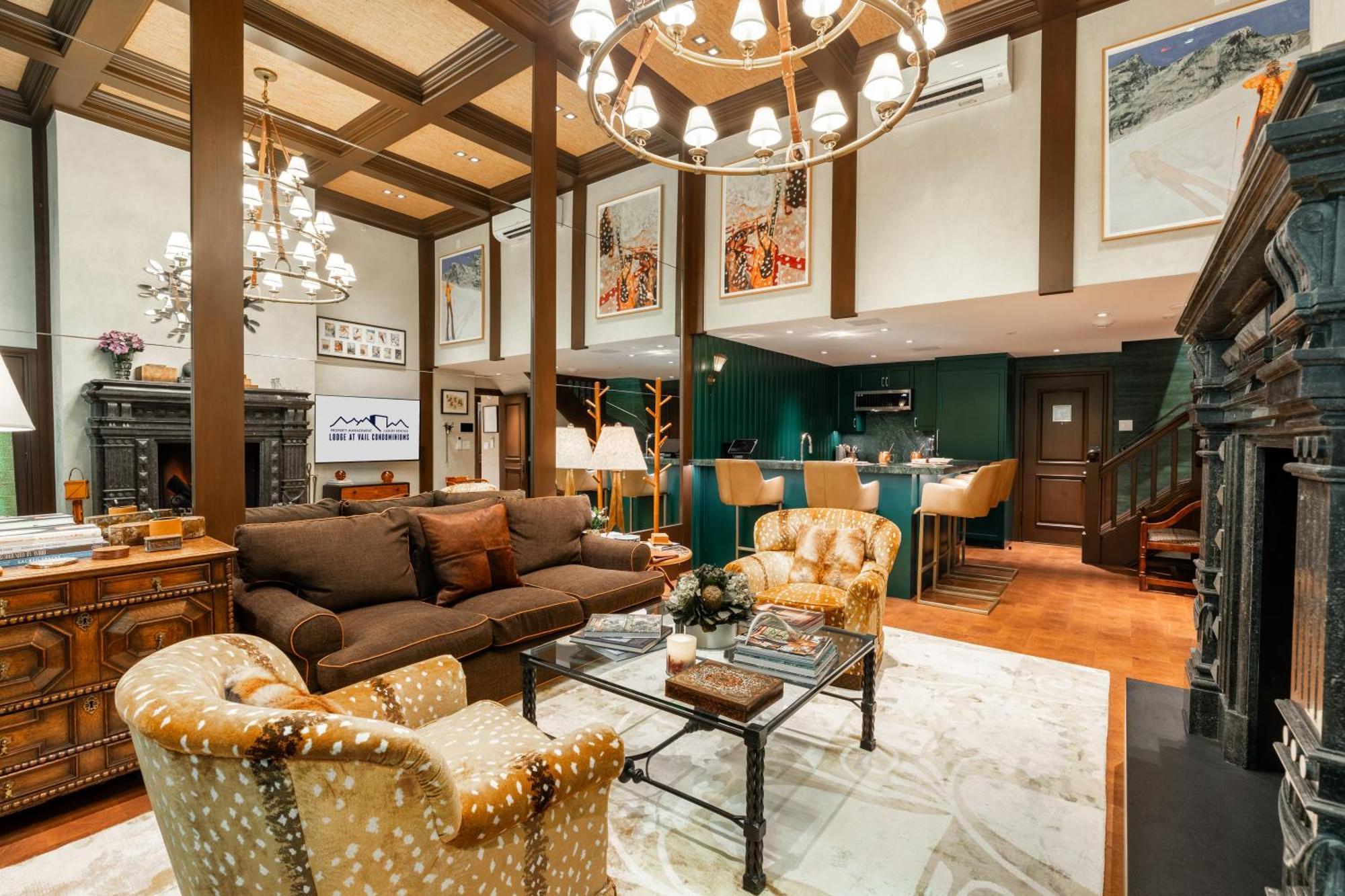 Lodge At Vail Condominiums Luaran gambar