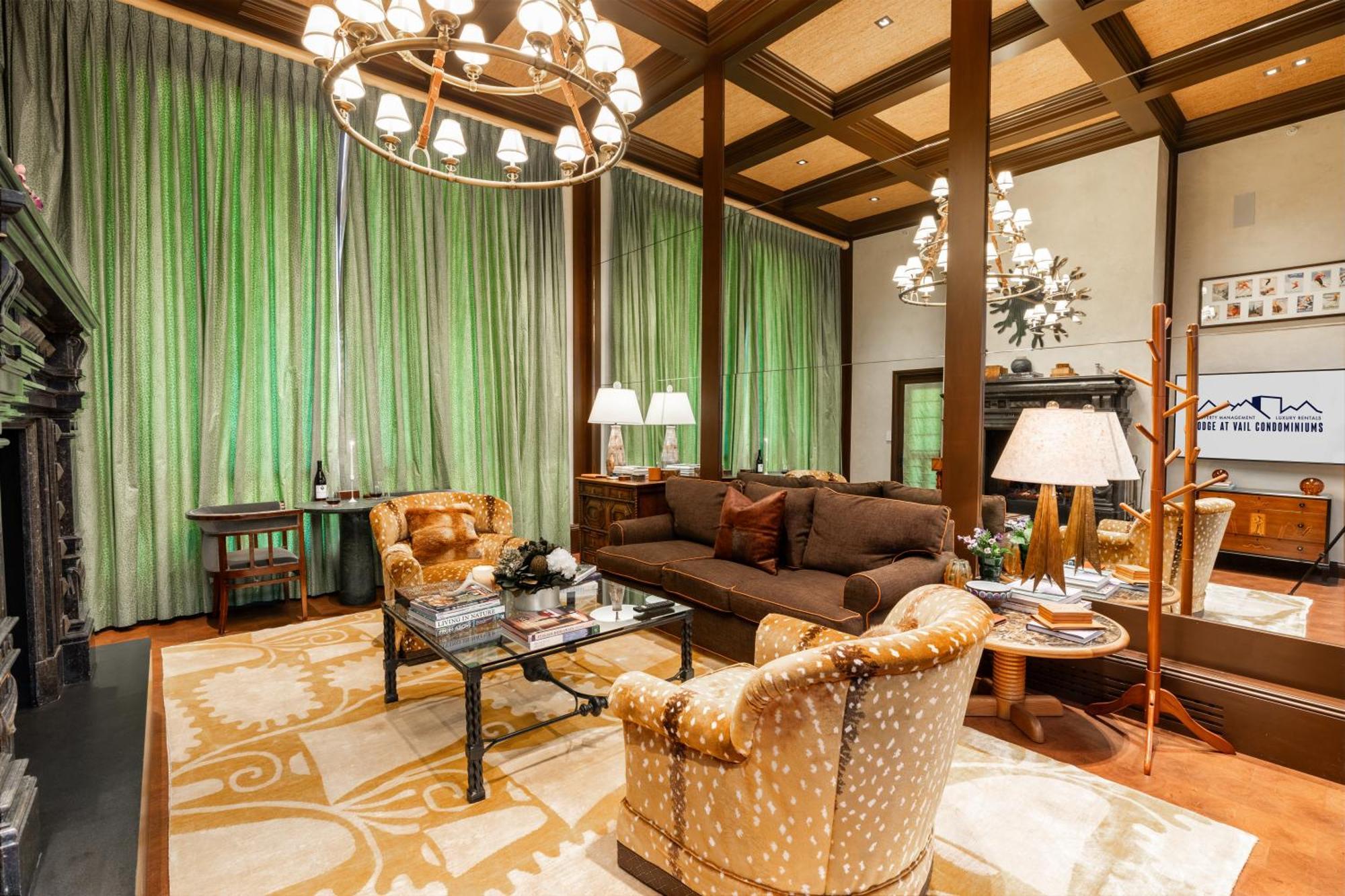 Lodge At Vail Condominiums Luaran gambar