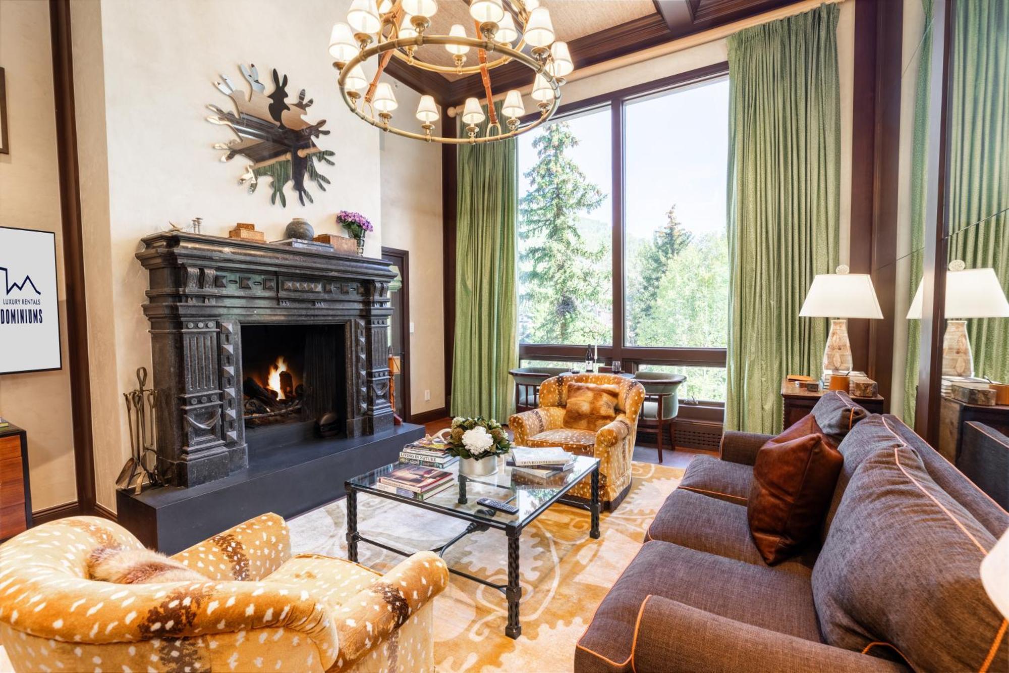 Lodge At Vail Condominiums Luaran gambar