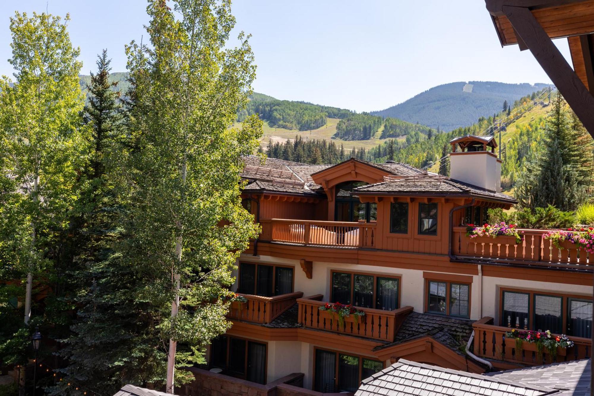 Lodge At Vail Condominiums Luaran gambar
