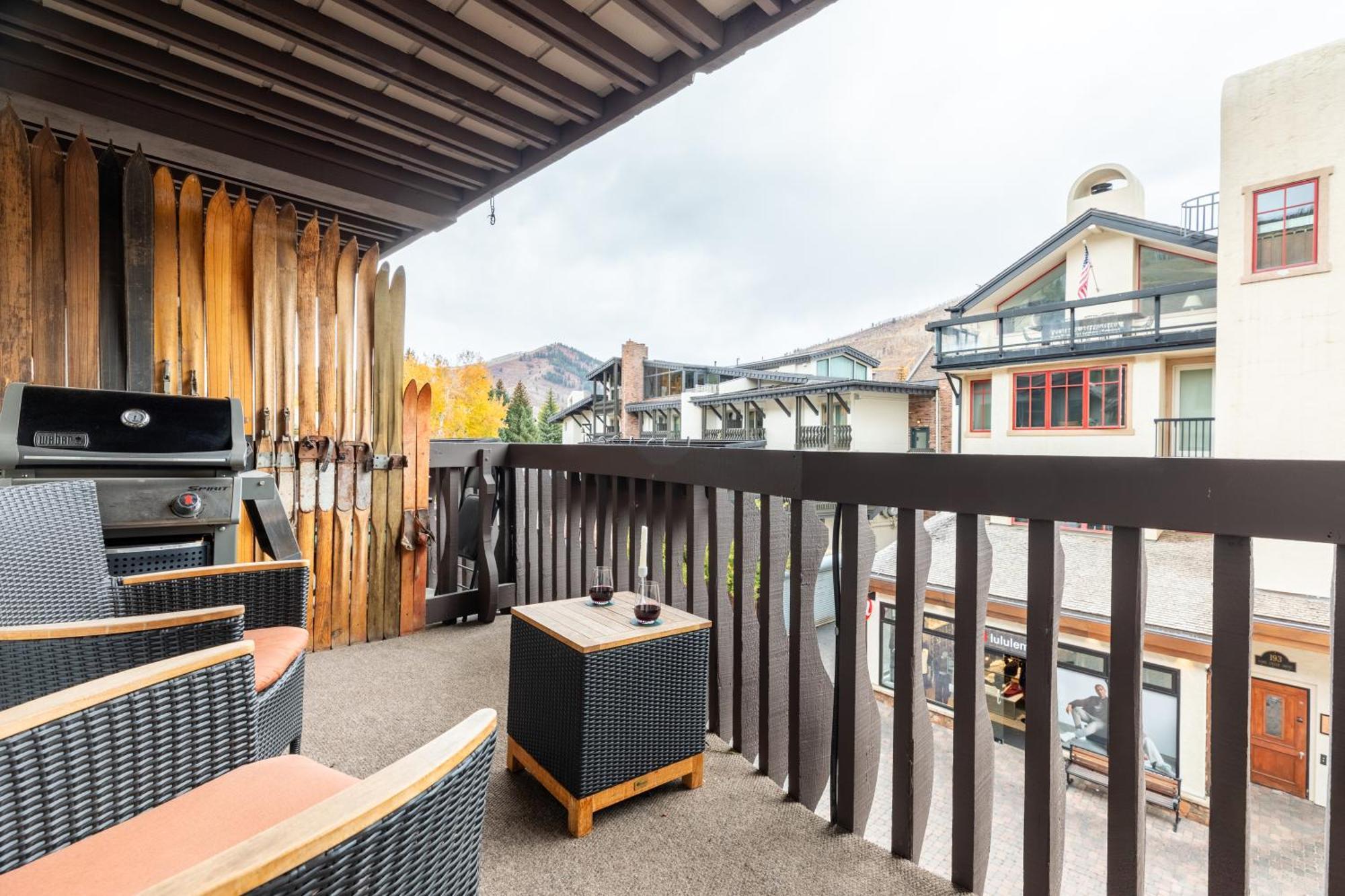 Lodge At Vail Condominiums Bilik gambar