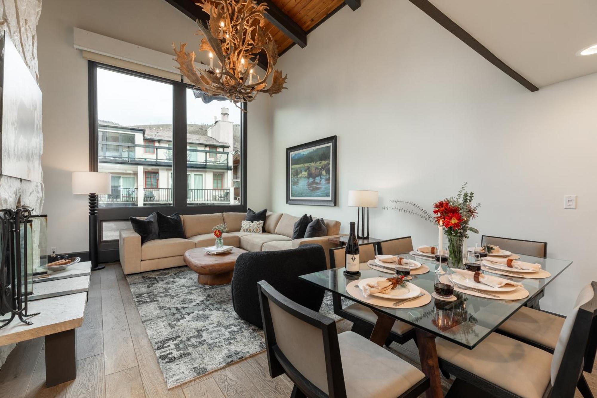 Lodge At Vail Condominiums Luaran gambar