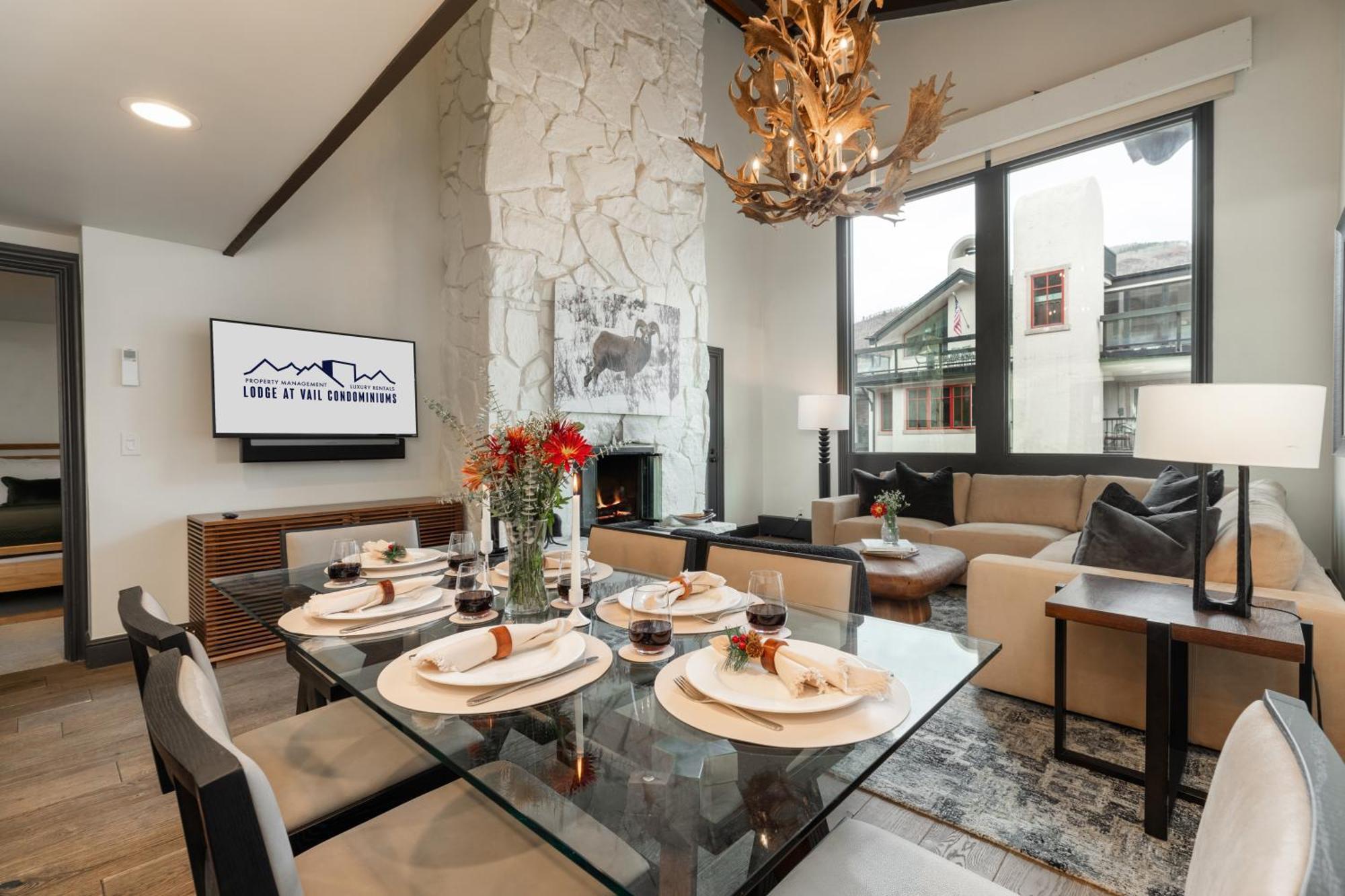 Lodge At Vail Condominiums Luaran gambar