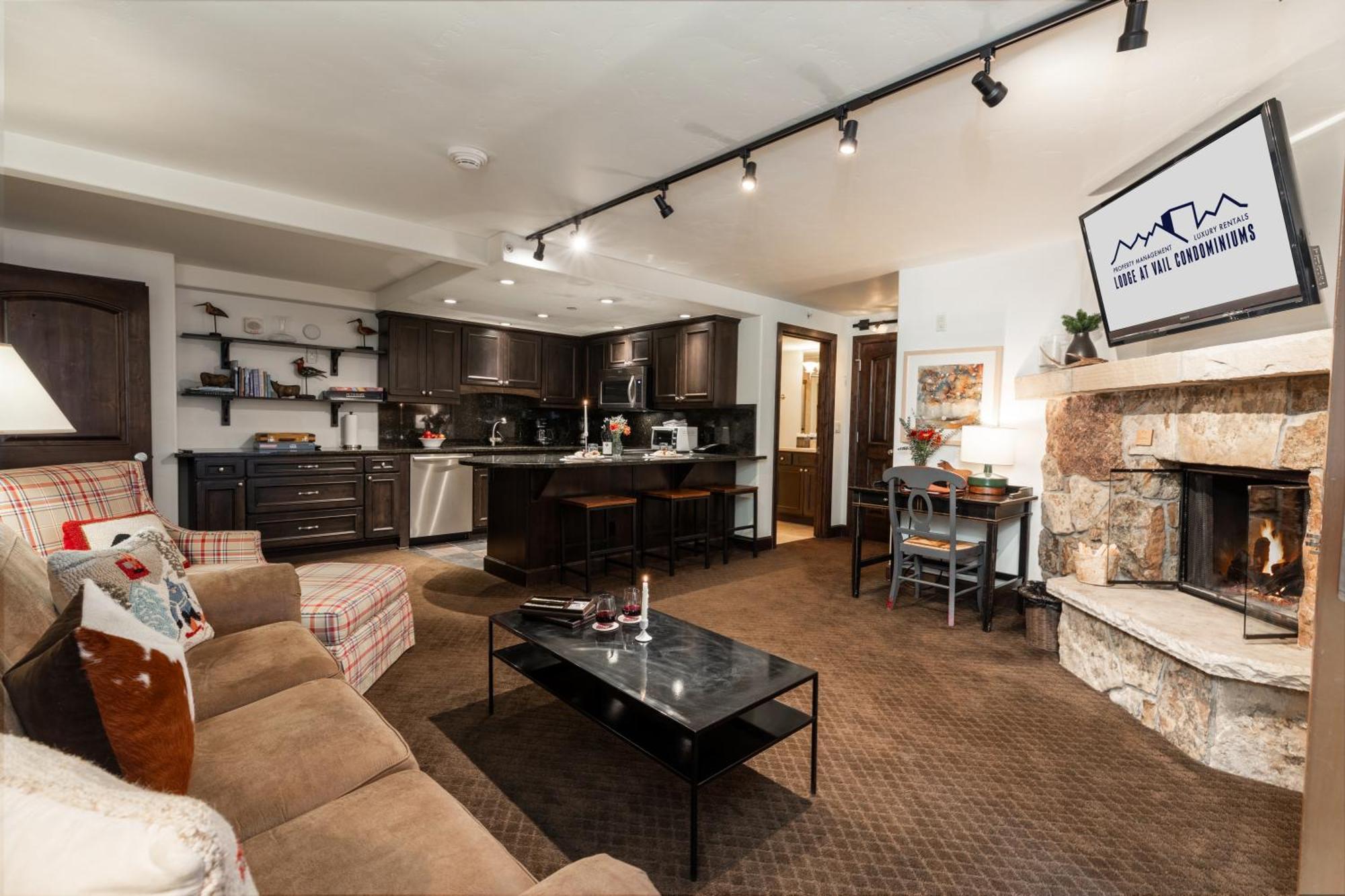 Lodge At Vail Condominiums Luaran gambar