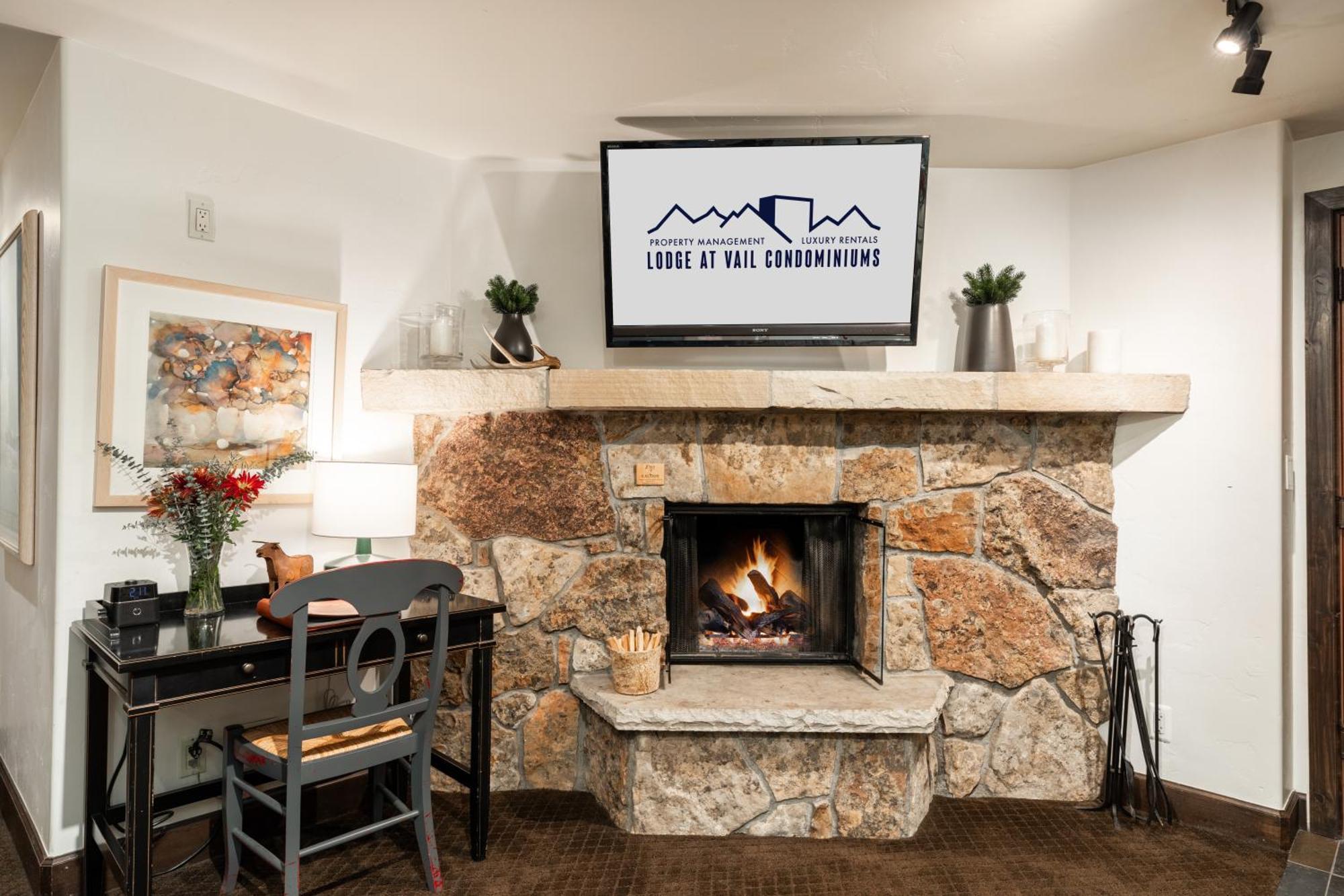 Lodge At Vail Condominiums Luaran gambar
