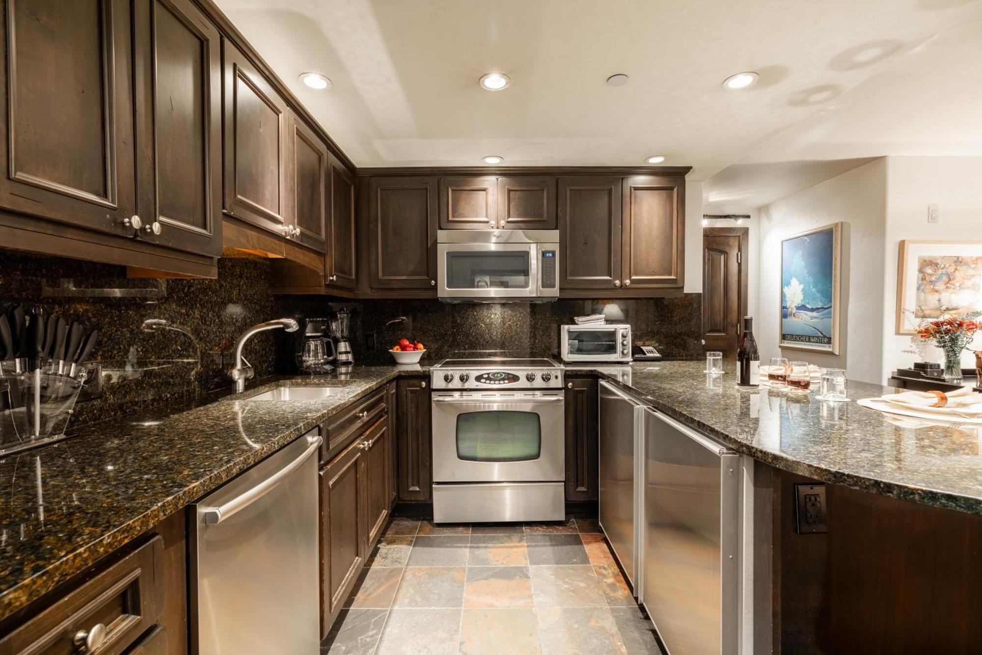 Lodge At Vail Condominiums Bilik gambar