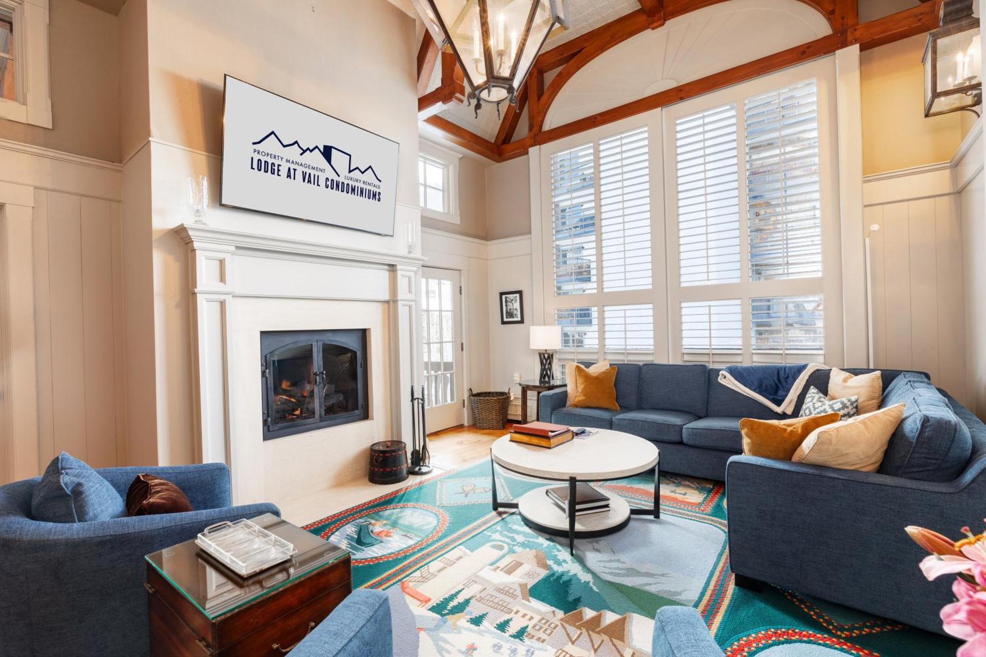 Lodge At Vail Condominiums Luaran gambar