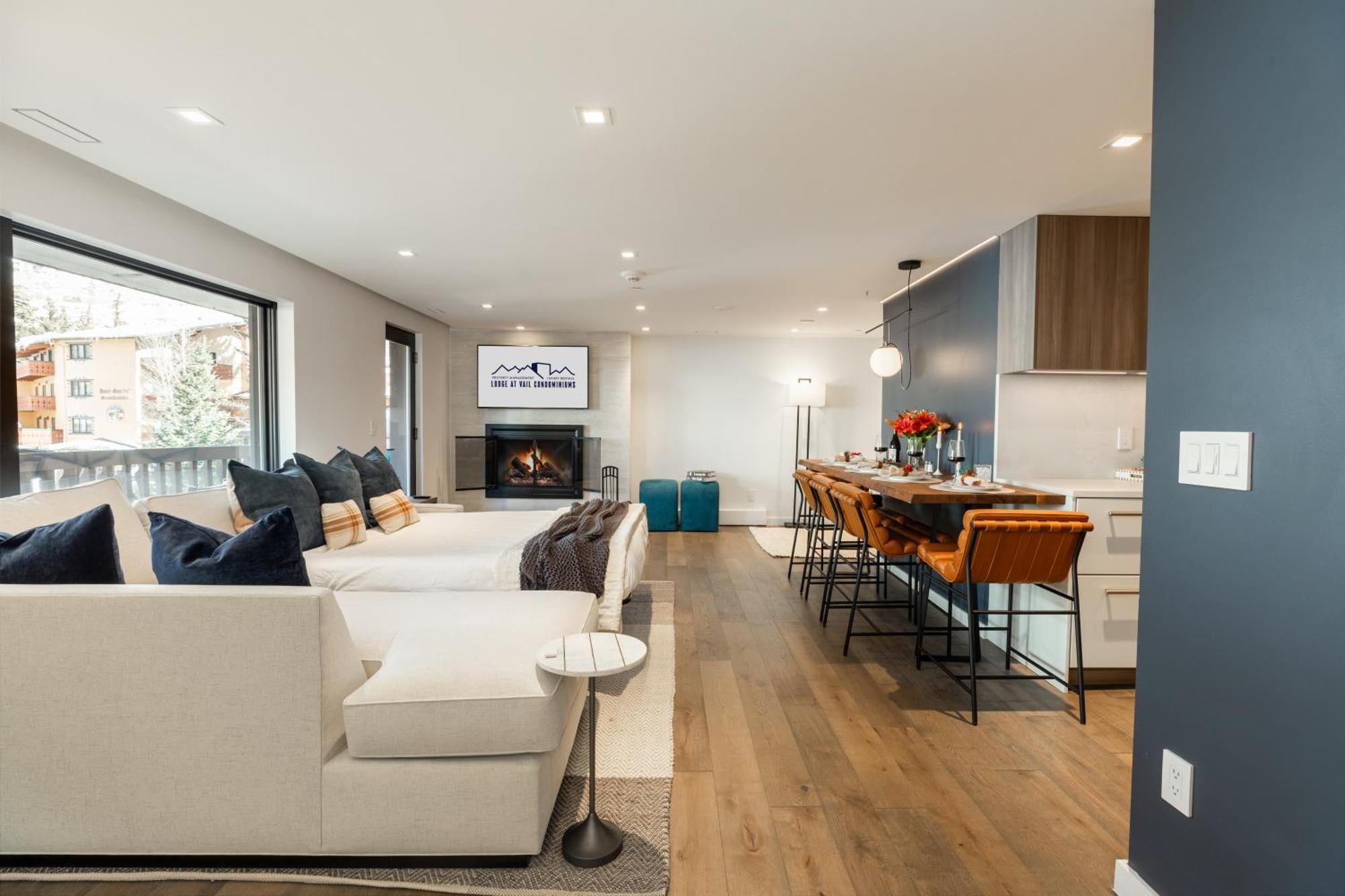 Lodge At Vail Condominiums Luaran gambar