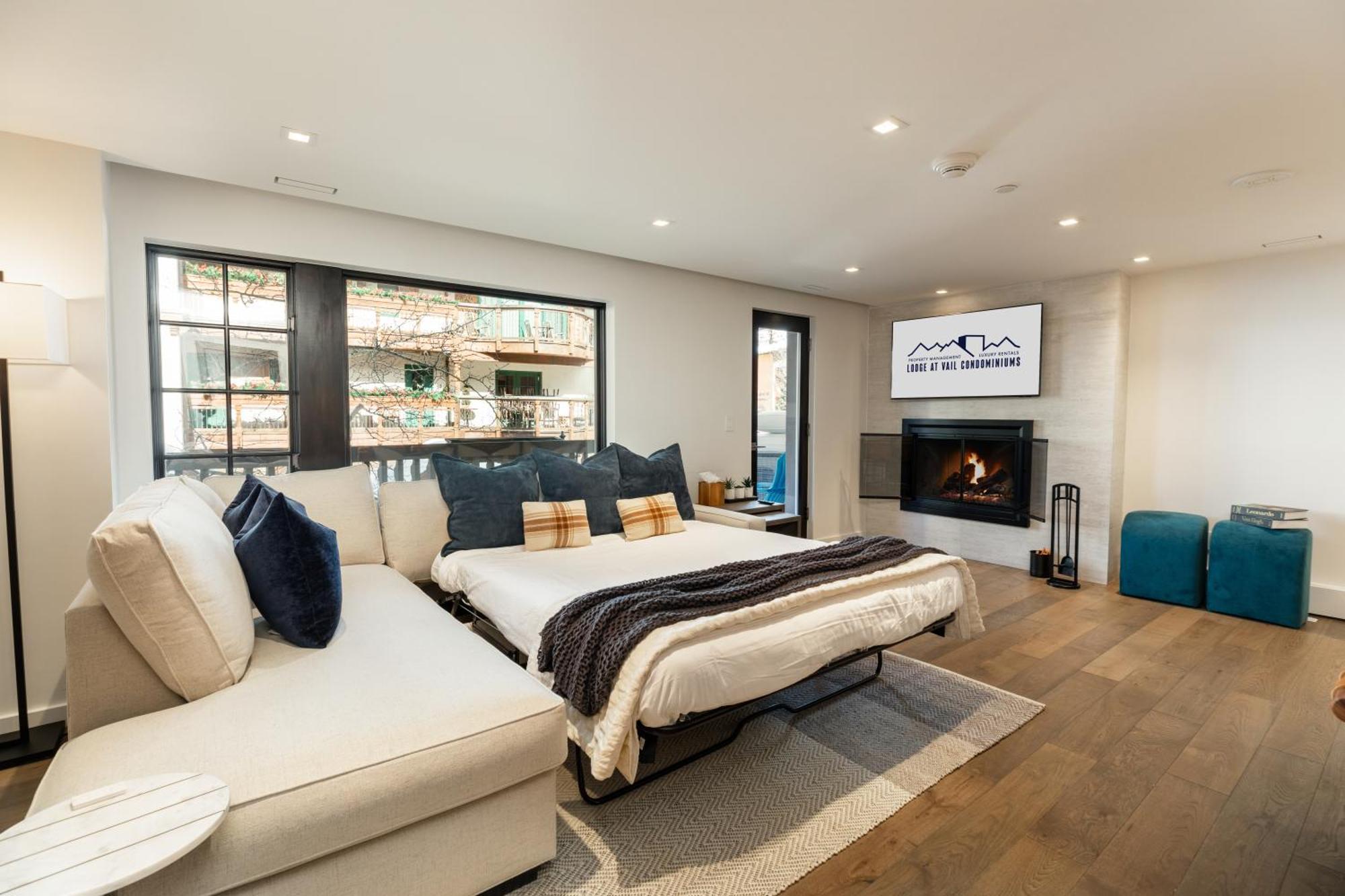 Lodge At Vail Condominiums Luaran gambar