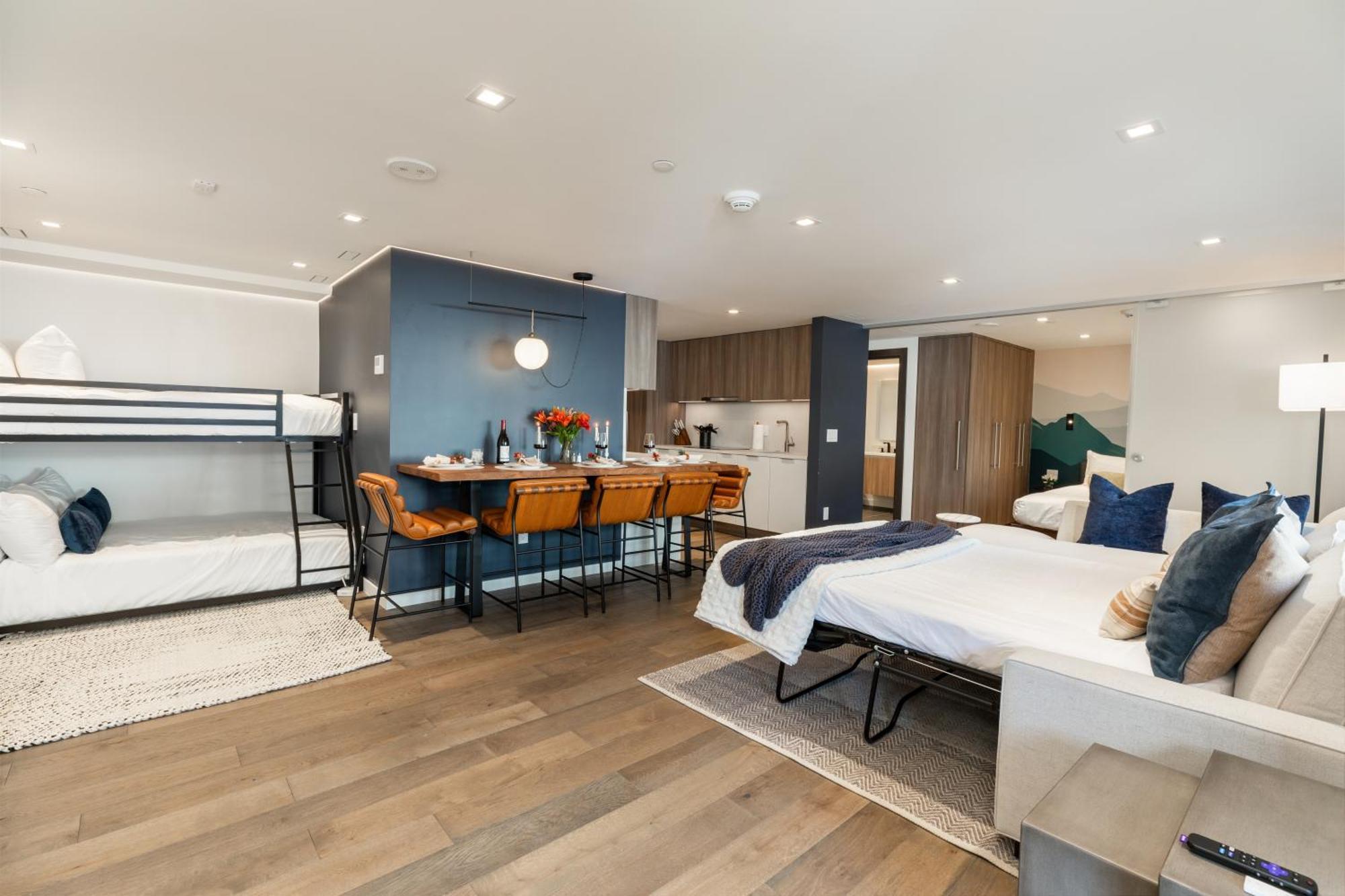 Lodge At Vail Condominiums Luaran gambar