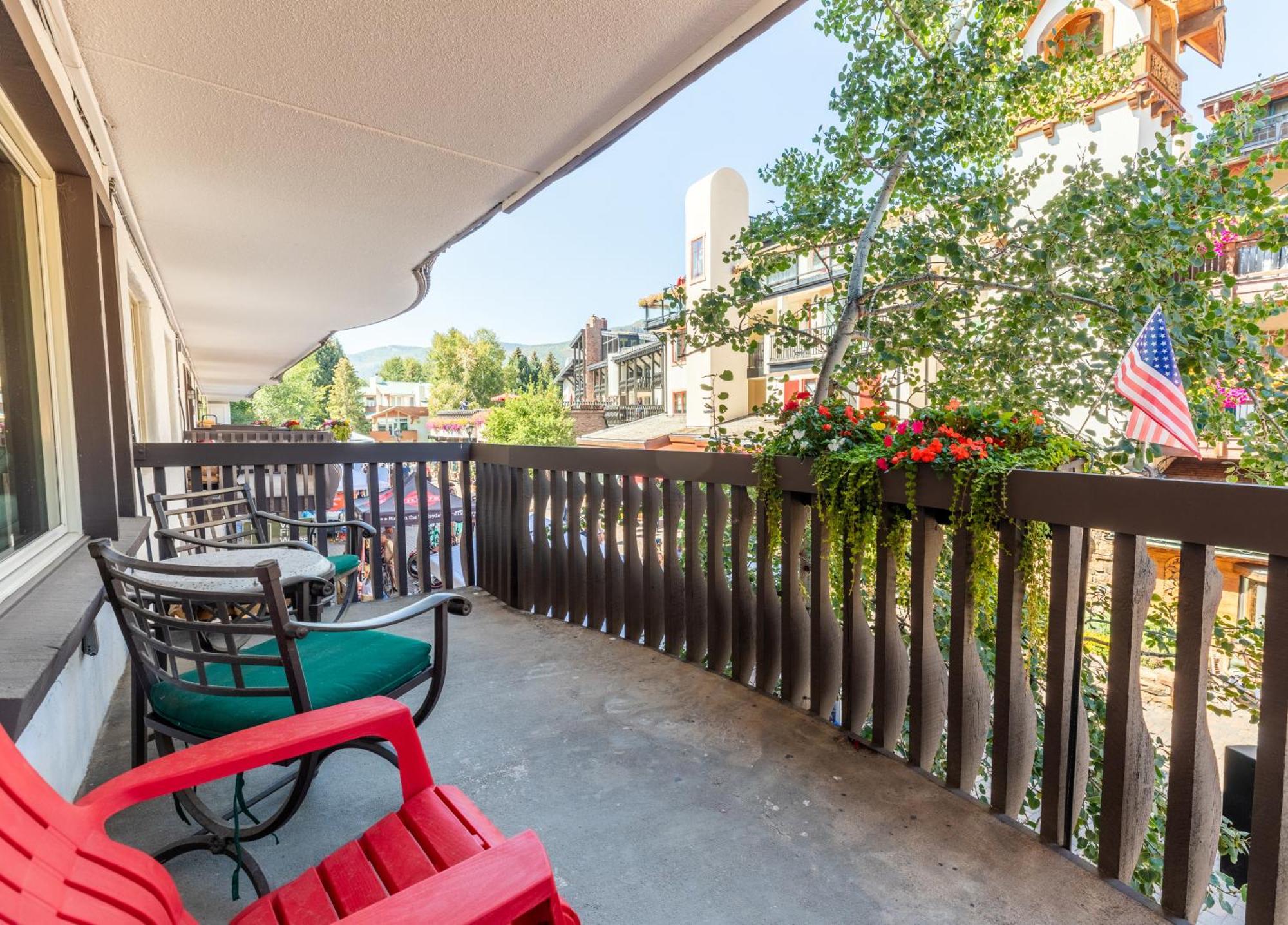 Lodge At Vail Condominiums Luaran gambar