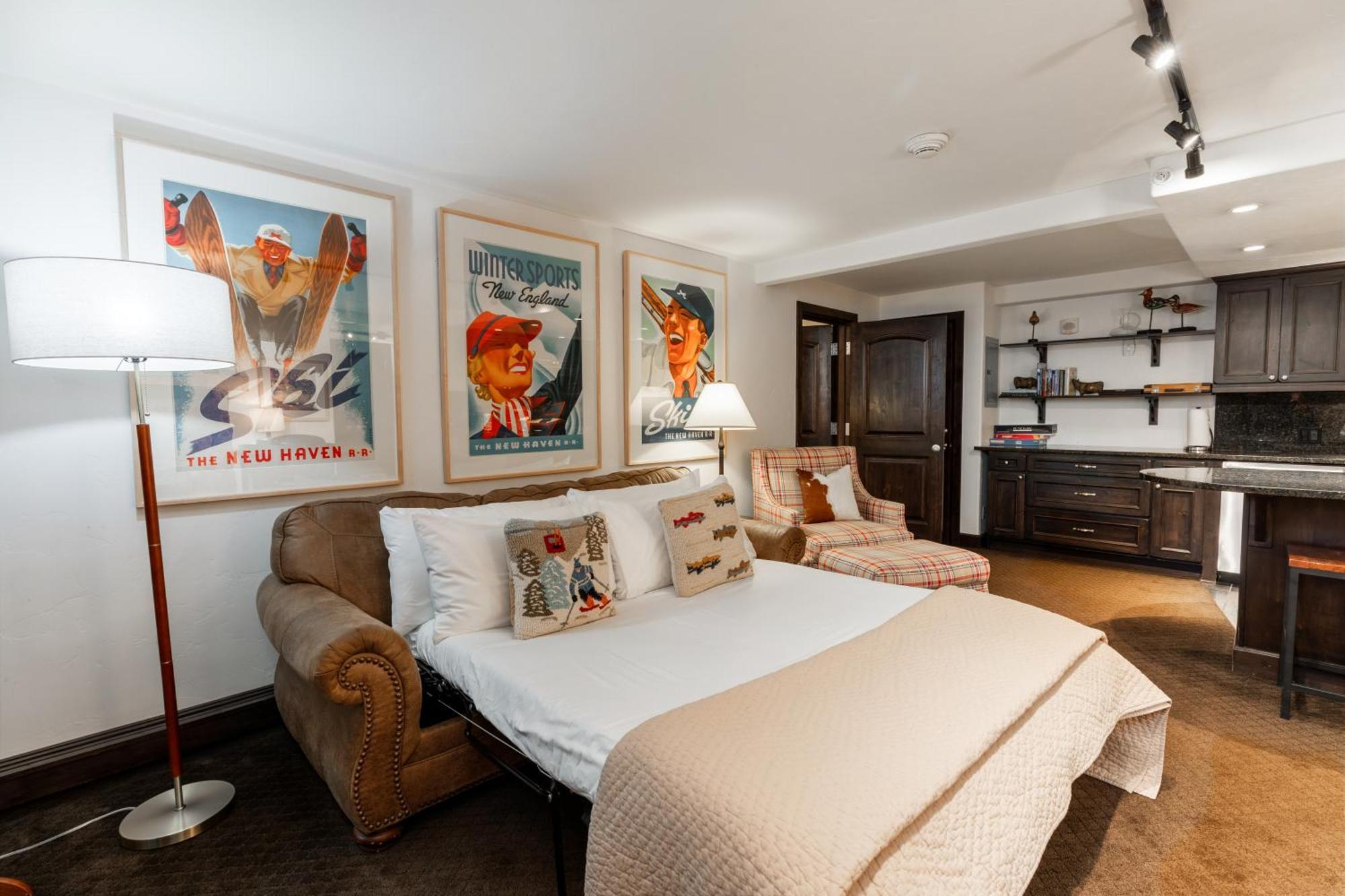 Lodge At Vail Condominiums Luaran gambar