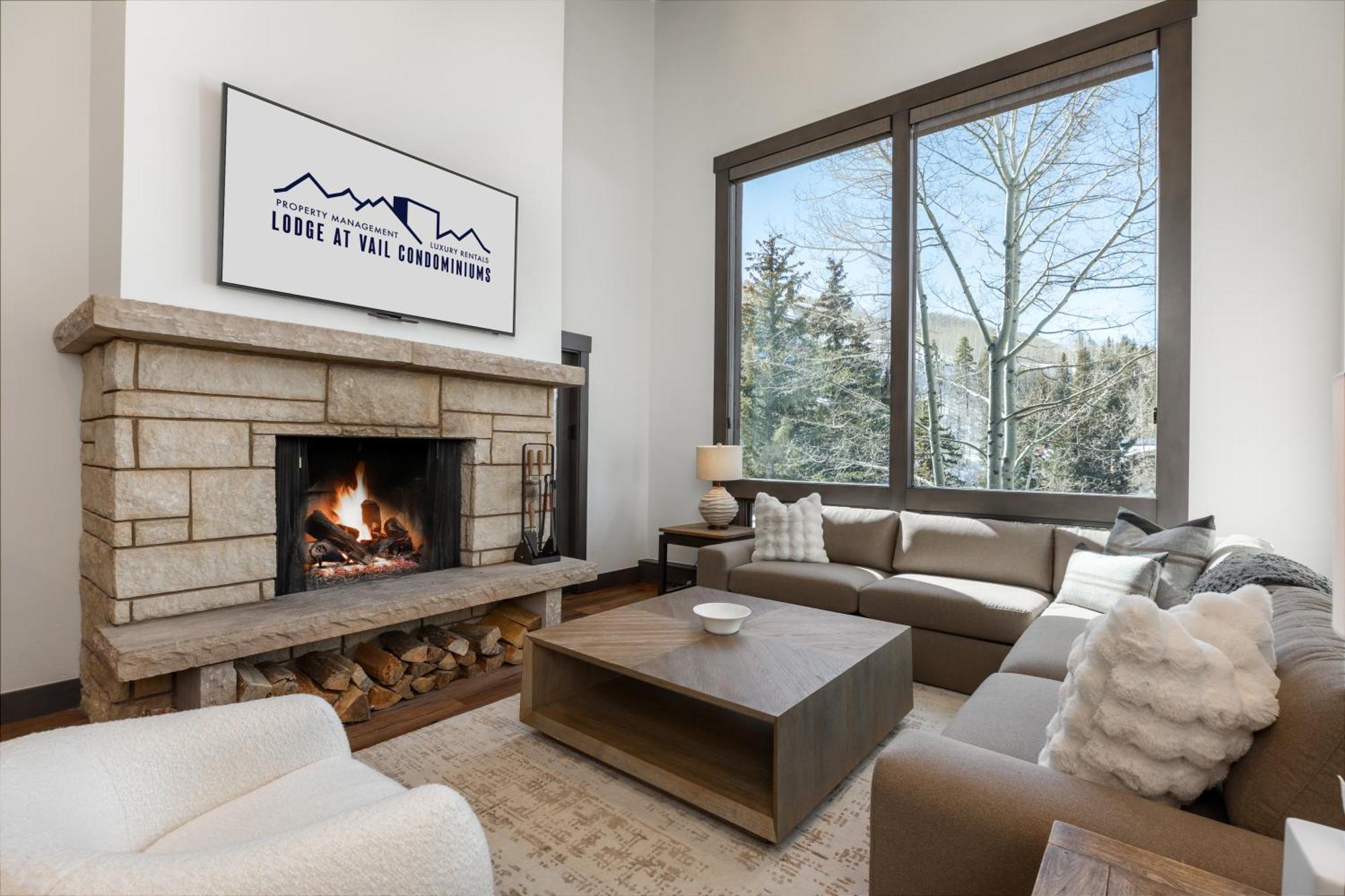 Lodge At Vail Condominiums Luaran gambar