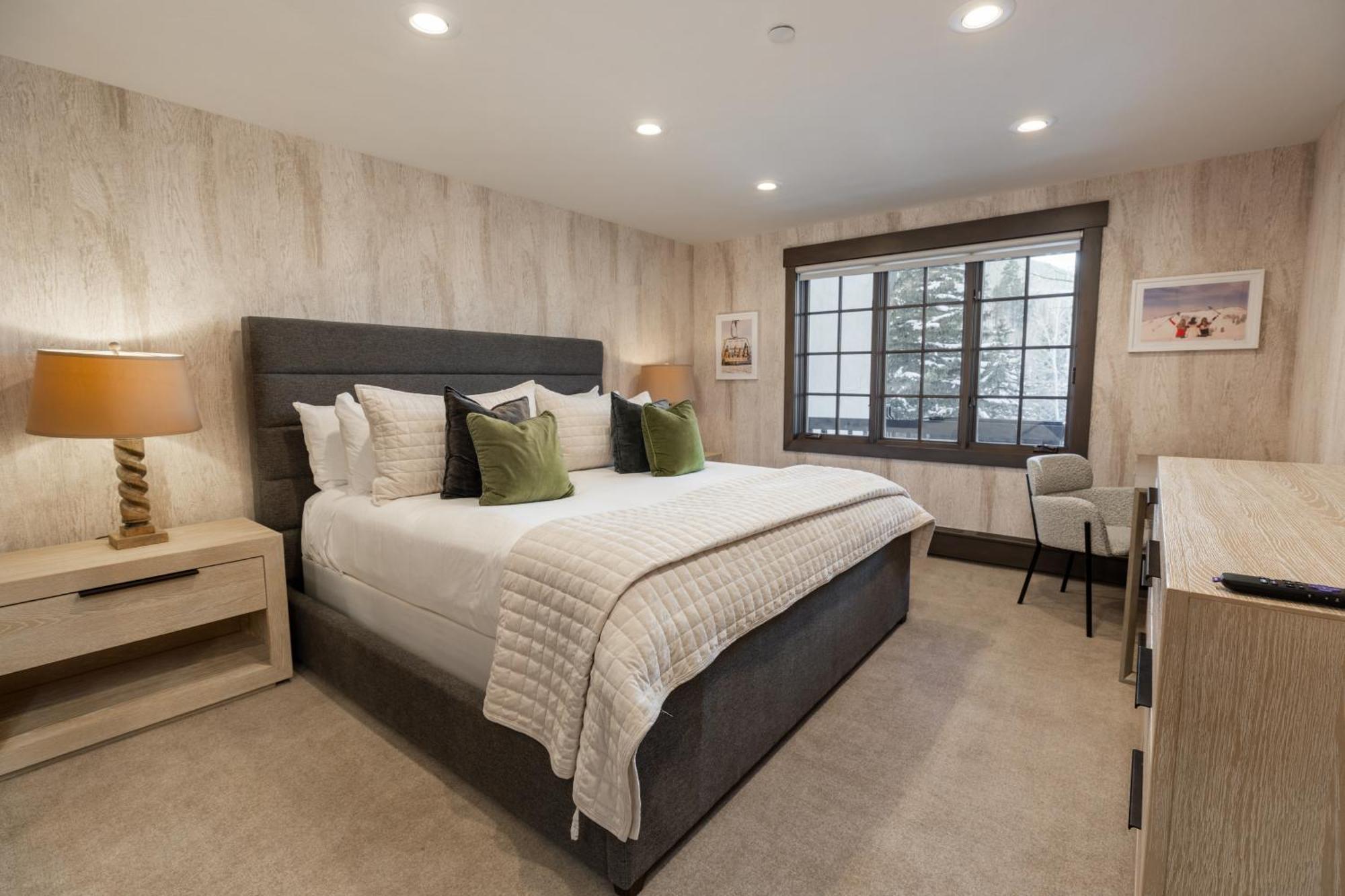 Lodge At Vail Condominiums Luaran gambar
